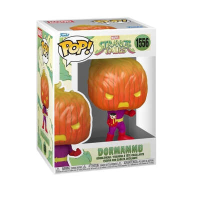 Funko POP! Marvel: Strange Tales - Dormammu