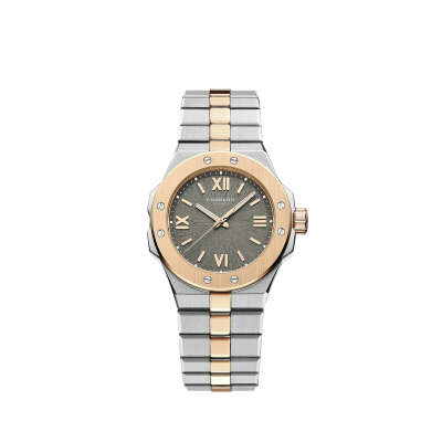 ALPINE EAGLE 33 33 ММ, АВТОМАТИЧЕСКИЙ ЗАВОД, ЭТИЧНОЕ РОЗОВОЕ ЗОЛОТО, СТАЛЬ LUCENT A223 CHOPARD