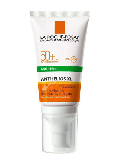 La Roche-Posay Anthelios XL SPF 50+ Anti-Shine Dry Touch Gel Cream