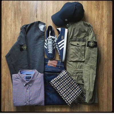 Casuals вещи