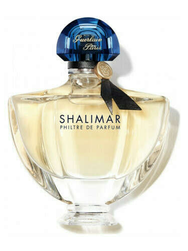 shalimar PHILTRE de parfum