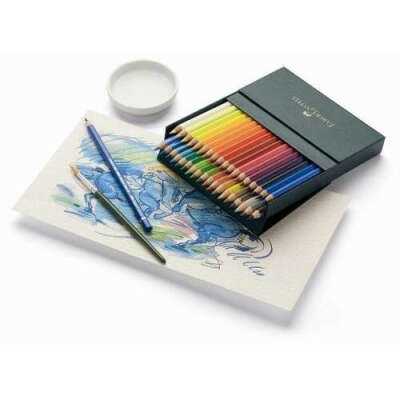 Акварельные карандаши Faber Castell