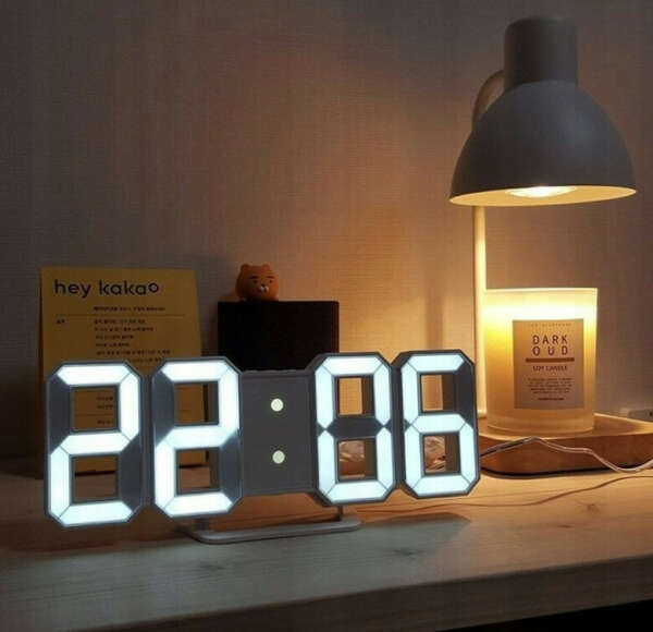 Настольные часы