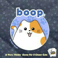 Boop - настольная игра ПРО КОТИКОВ