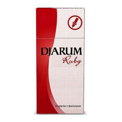 Djarum ruby Кретек