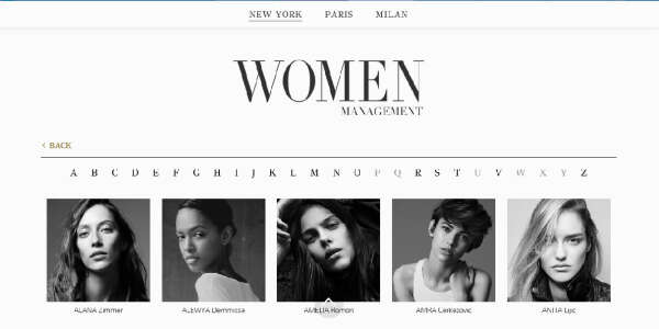 Сотрудничество с Women