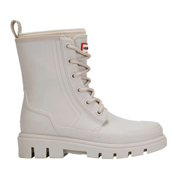 Women's Diana Waterproof Lace-Up Rain Boots