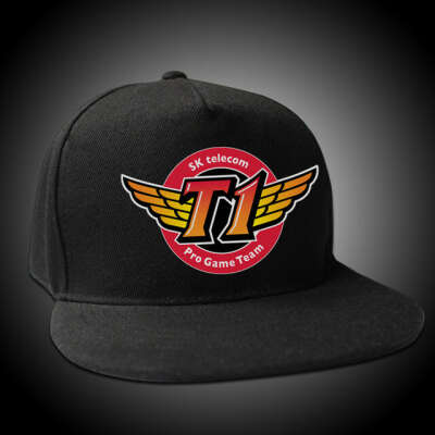 Кепка SKT T1