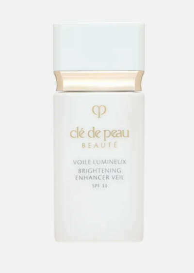 CLÉ DE PEAU BEAUTÉ brightening enhancer veil база под макияж