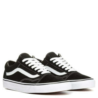 кеды Vans черные