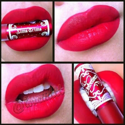 Блеск Lime Crime Матовый