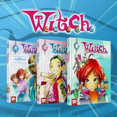 W.I.T.C.H.