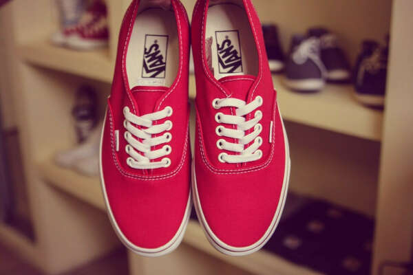 Кеды Vans