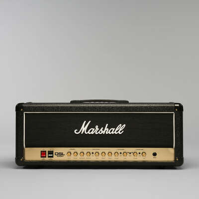 Marshall DSL100 head