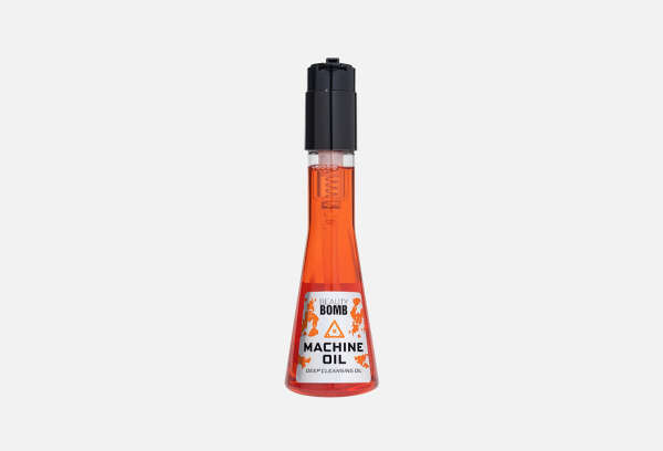 Очищающее масло для лица Beauty Bomb Machine Oil