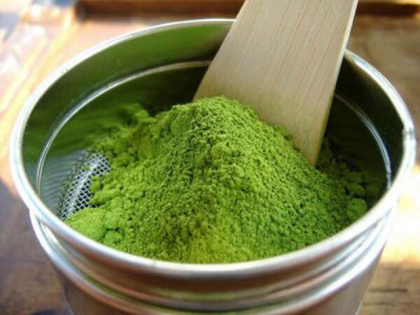 Miyuki matcha или сертификат в Exclusivithee