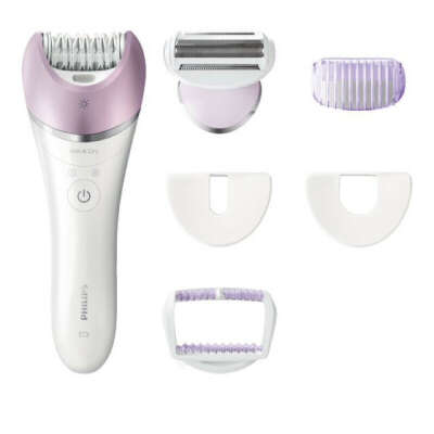 Эпилятор PHILIPS BRE630/00 Satinelle Advanced