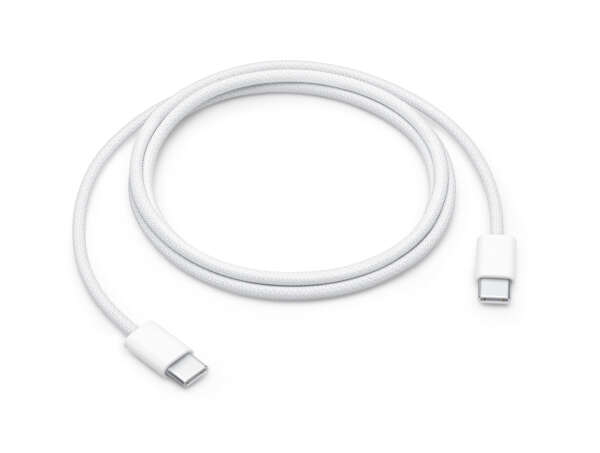 Przewód USB-C do ładowania, 60 W (1 m)