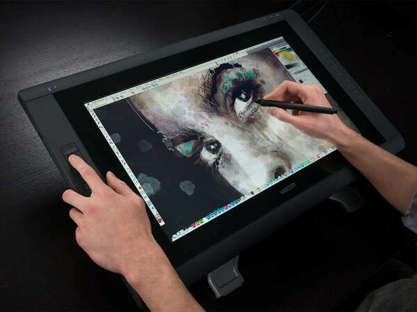 Wacom Cintiq Графический планшет