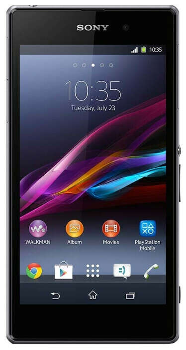 Sony Experia