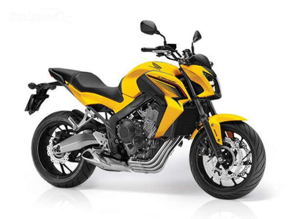 Honda CB650F