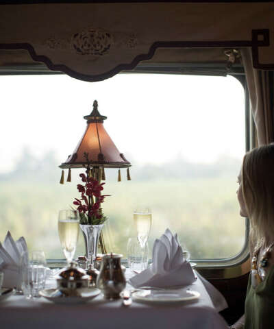 Journey by train in Europe ❤️
