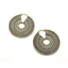 Dotwork Earrings (Pair)