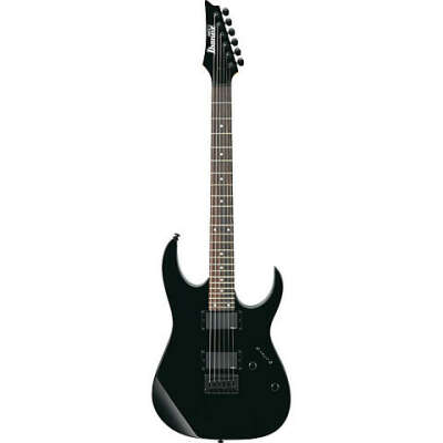 IBANEZ GIO GRGR121EX-BKN