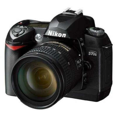 Фотоаппарата Nikon polprof