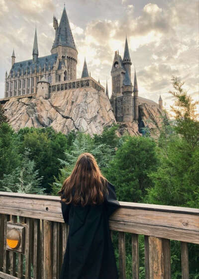 Orlando, Harry Potter World