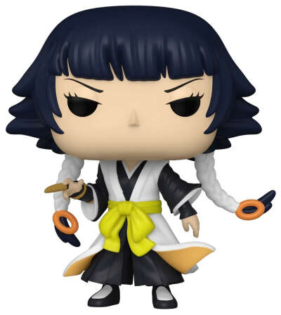 Фигура Funko POP! Animation: Bleach - Soi Fon (Special Edition) #1827