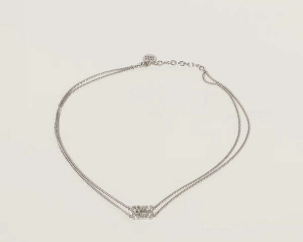 Подвеска miu miu
