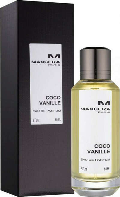 Mancera coco vanille