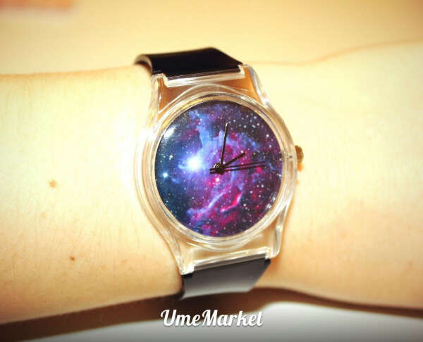 космические часы