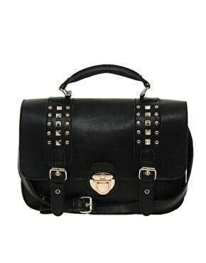 Сумка New Look Studded Roland Satchel