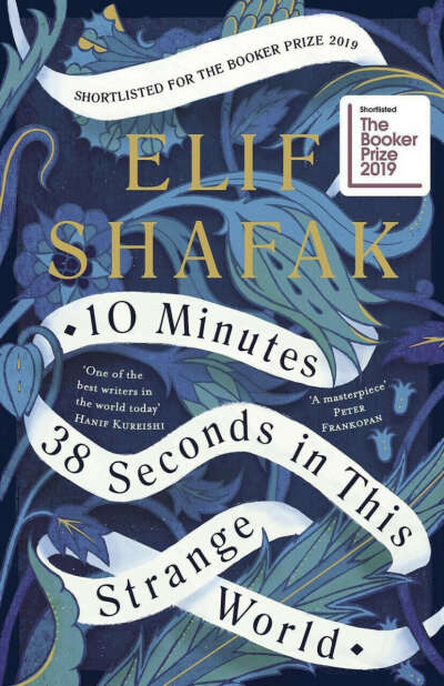 10 Minutes 38 Seconds in this Strange Wo