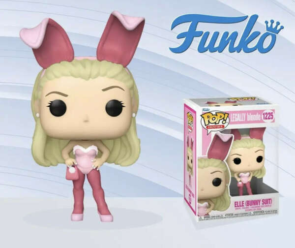 Funko pop legally blonde
