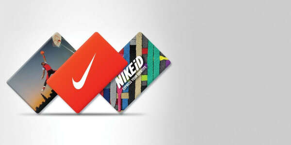 Nike gift card