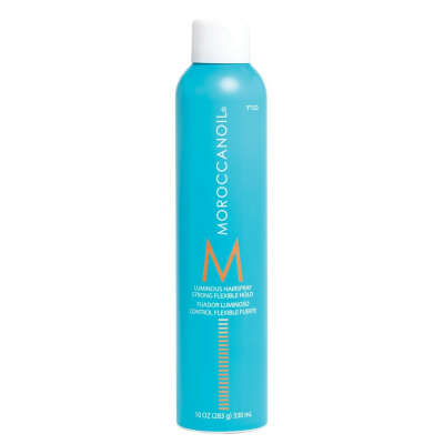 Moroccanoil Сияющий лак для волос