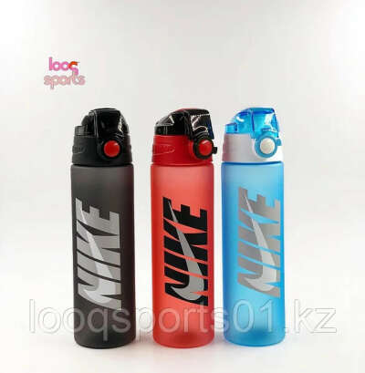 water bottle