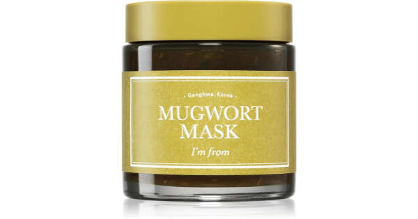 Маска для лица I'm from Mugwort