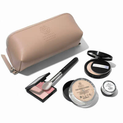 Набор минеральной косметики Kristall minerals Starter Kit