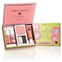 BENEFIT Набор для макияжа губ и щечек Feelin' dandy