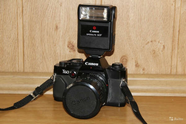 Canon T60