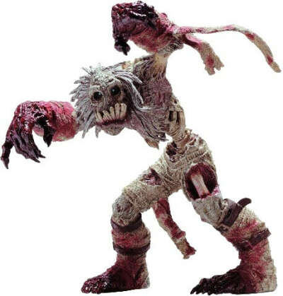 Фигурка World of Warcraft Series 5 — Rottingham Scourge Ghoul /DC Unlimited