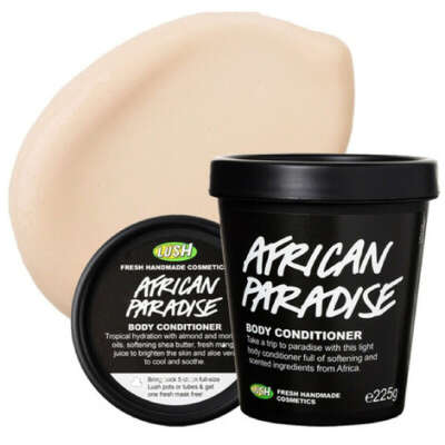 Кондиционер для тела "Африканский рай" lush