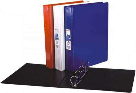Папки Esselte Standard А4 35 мм 4 кольца