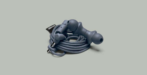 Urbanears Kransen - (Flint Blue)