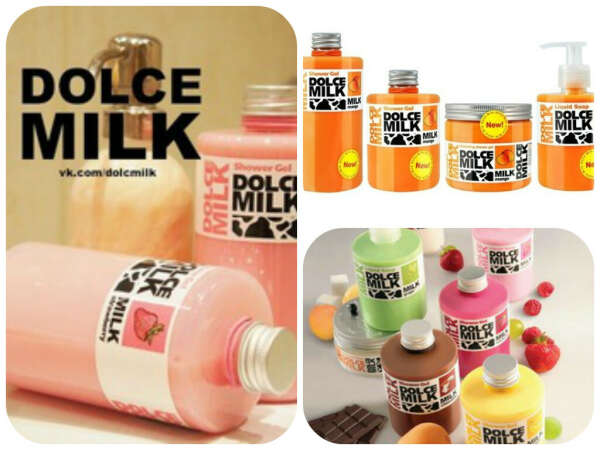 Dolce Milk