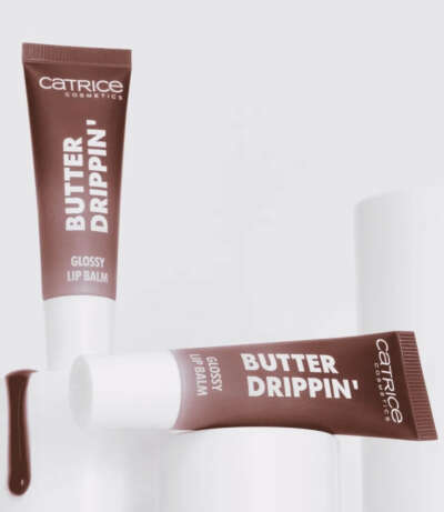 Catrice Butter drippin Bisou bisou